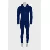 Men's cashmere suit