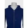 Men's cashmere suit