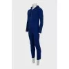 Men's cashmere suit