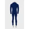 Men's cashmere suit