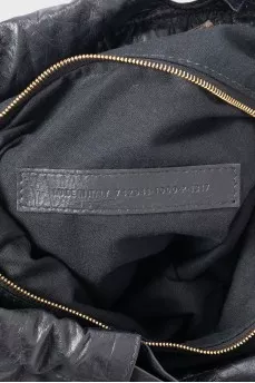 Crush bag