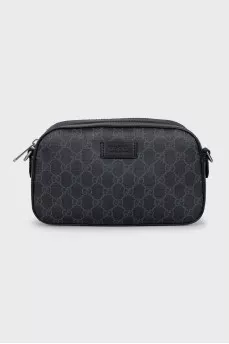 Чоловіча сумка GG Supreme Web
