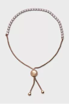 Matrix Tennis Bracelet