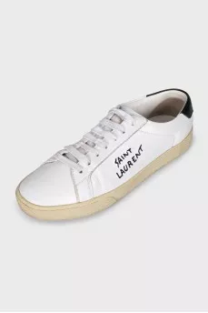 Leather sneakers Court Classic SL/06