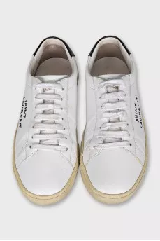 Leather sneakers Court Classic SL/06