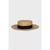 Golden hat