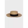 Golden hat