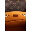 Hot Springs Leather Backpack