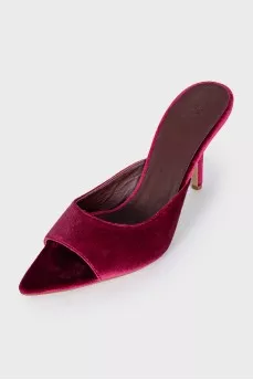 Perni mules