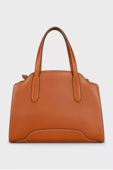 Sesia leather bag