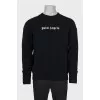 Men's wool sweater