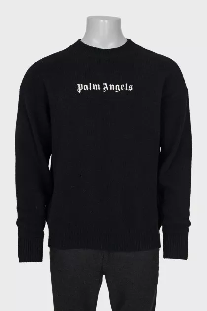 Men's wool sweater