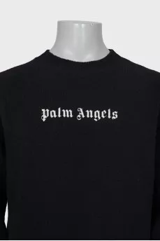 Men's wool sweater