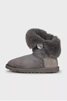 Bailey Button II Suede Boots