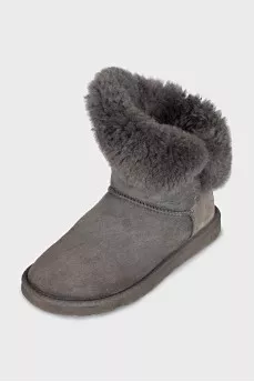 Bailey Button II Suede Boots