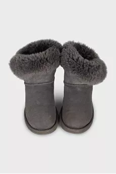 Bailey Button II Suede Boots