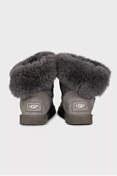 Bailey Button II Suede Boots
