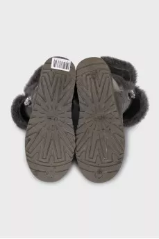 Bailey Button II Suede Boots