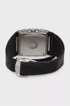 Constellation Quadra diamond watch
