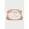 Leather bag Judy