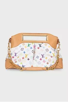 Leather bag Judy