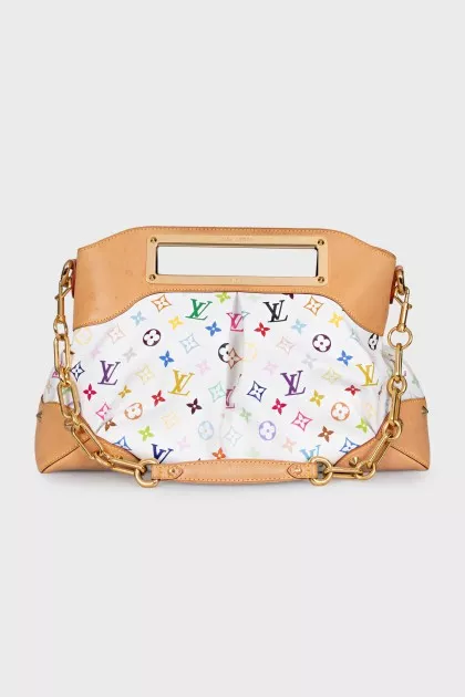 Leather bag Judy