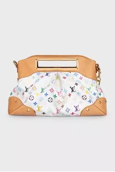 Leather bag Judy