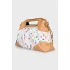 Leather bag Judy