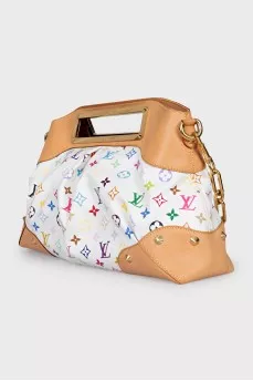 Leather bag Judy