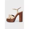 Bianca heeled sandals