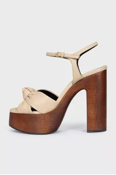 Bianca heeled sandals