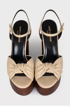 Bianca heeled sandals