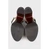 Bianca heeled sandals