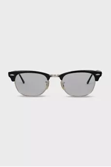 Men's browline prescription glasses