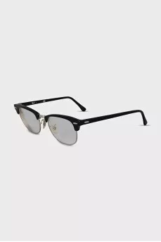 Men's browline prescription glasses