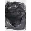 Сумка декорированная кристаллами Falabella