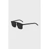 Men's brown sunglasses