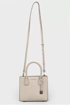 Сумка на молнии Mercer Crossbody Bag