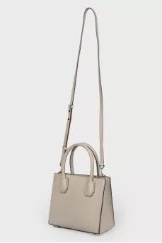 Сумка на молнии Mercer Crossbody Bag