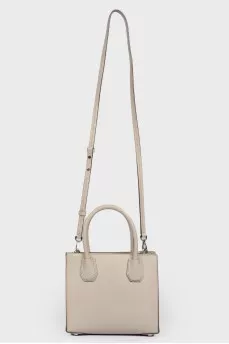 Сумка на молнии Mercer Crossbody Bag