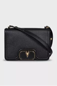 Black Vlogo bag