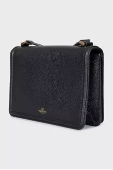 Black Vlogo bag