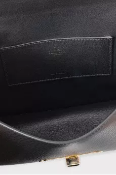 Black Vlogo bag