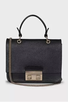 Metropolis bag in black