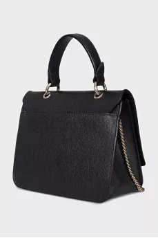 Metropolis bag in black