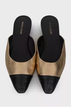 Carlotta mules
