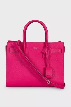Pink Sac De Jour Tote