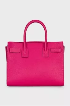 Pink Sac De Jour Tote
