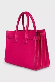 Pink Sac De Jour Tote