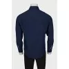 Men's straight shirt with tag